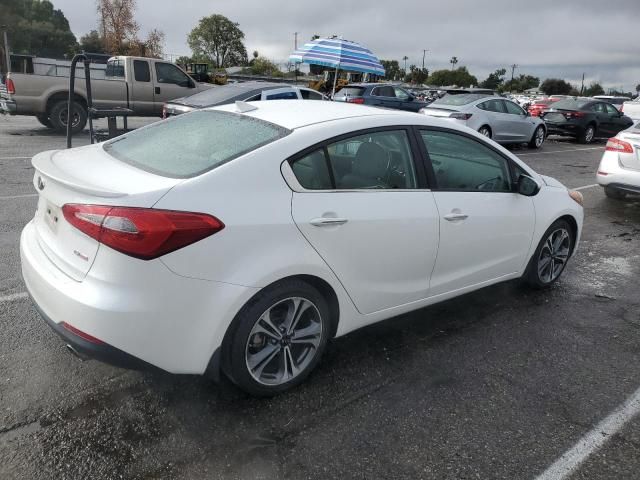 2015 KIA Forte EX