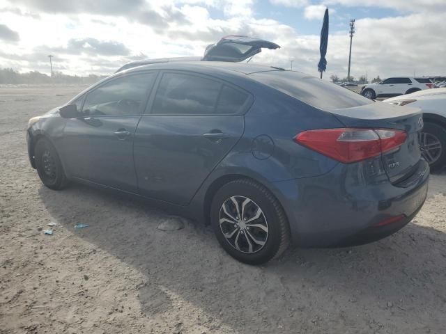 2015 KIA Forte LX