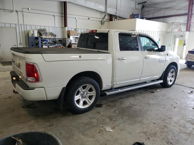 2016 Dodge RAM 1500 Longhorn