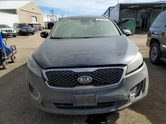 2018 KIA Sorento LX