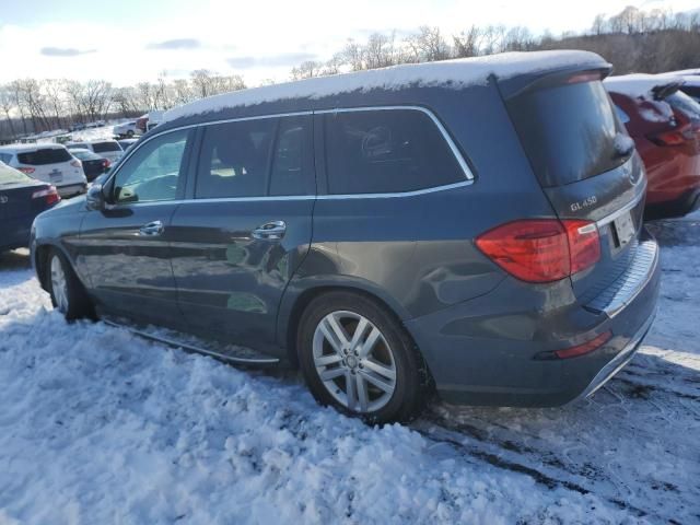 2013 Mercedes-Benz GL 450 4matic