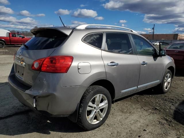 2015 Nissan Rogue Select S