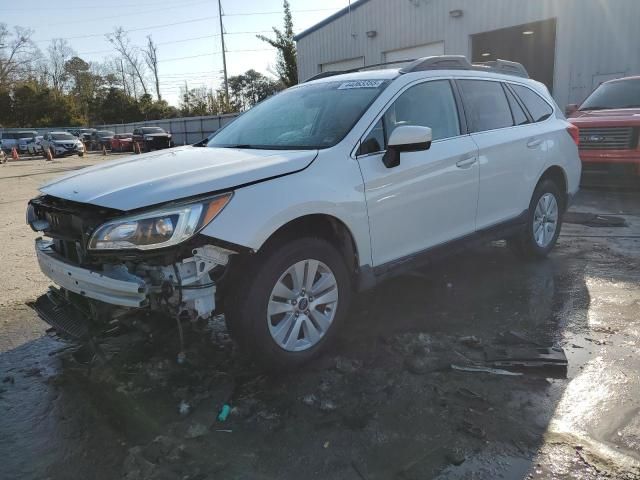 2017 Subaru Outback 2.5I Premium