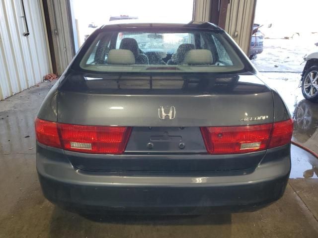 2005 Honda Accord LX