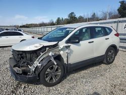 Salvage cars for sale at Memphis, TN auction: 2018 Honda CR-V LX