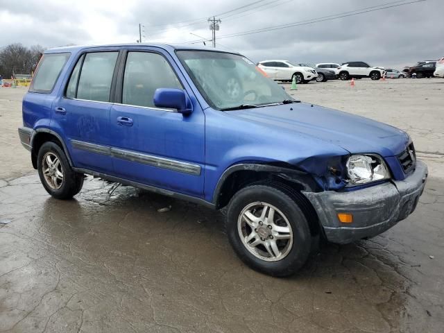 2000 Honda CR-V EX