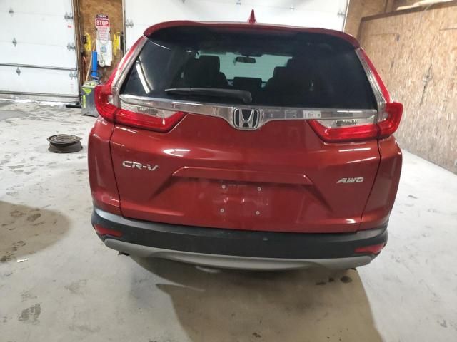 2018 Honda CR-V EX