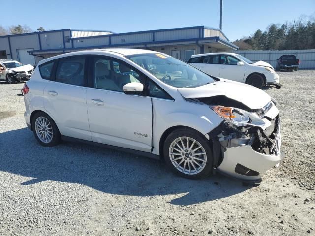 2013 Ford C-MAX SEL