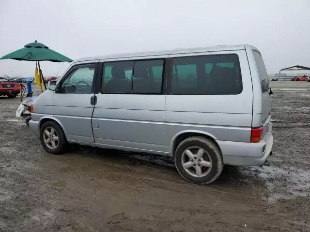 2003 Volkswagen Eurovan MV