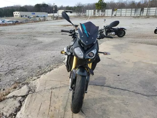 2015 BMW S 1000 R