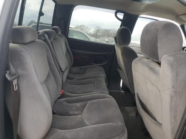 2007 GMC Sierra K2500 Heavy Duty