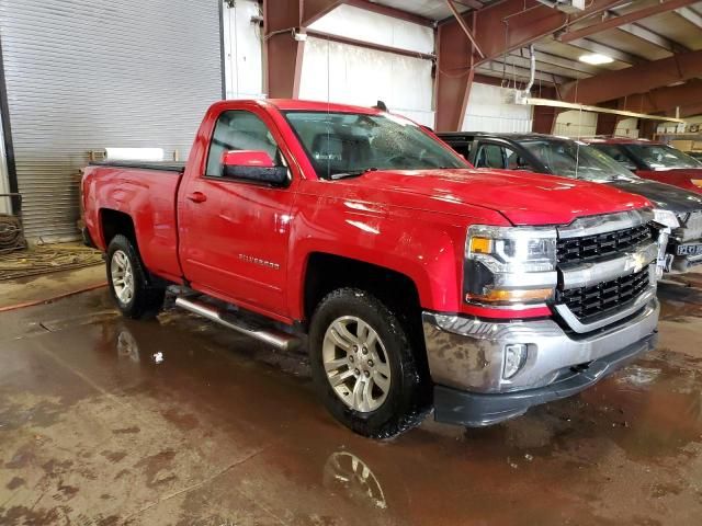 2017 Chevrolet Silverado K1500 LT