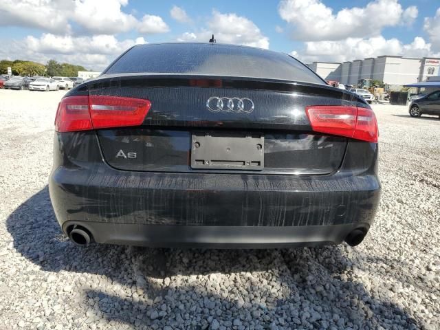 2013 Audi A6 Premium