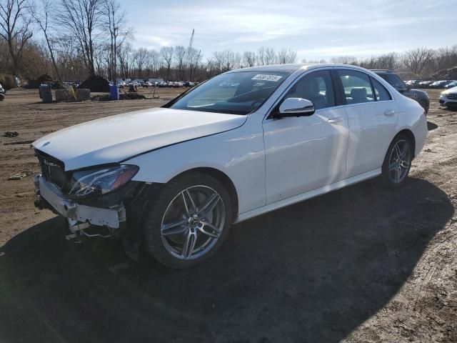 2019 Mercedes-Benz E 300 4matic