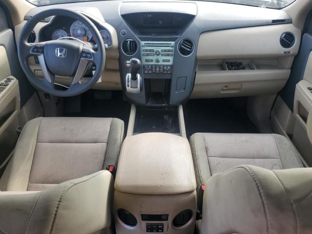 2011 Honda Pilot EX