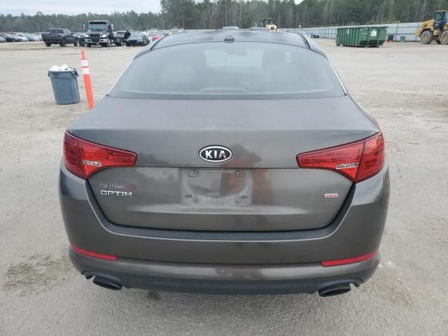 2011 KIA Optima EX