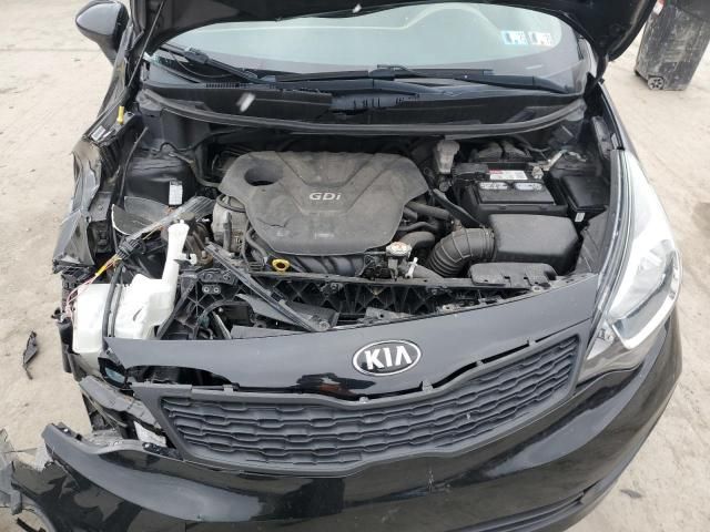 2015 KIA Rio LX