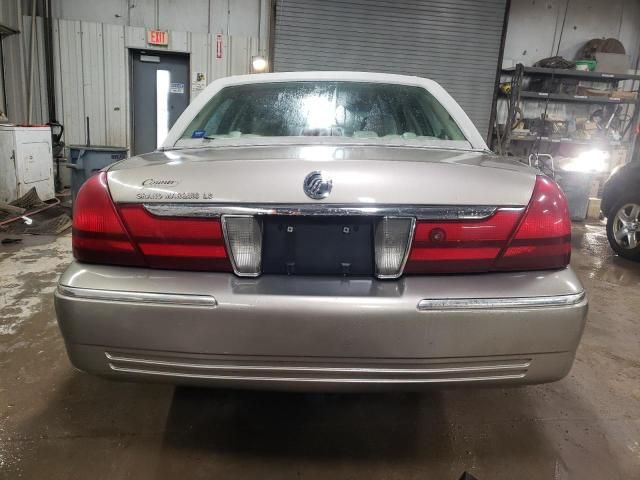 2005 Mercury Grand Marquis LS