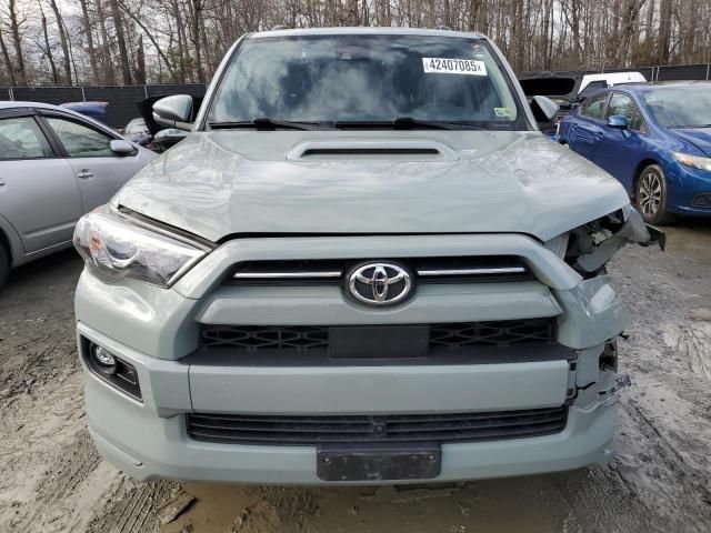 2022 Toyota 4runner SR5 Premium