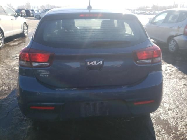 2023 KIA Rio S