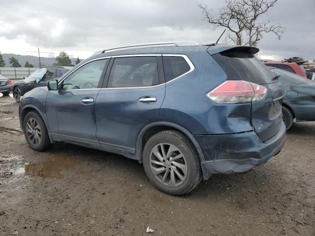 2014 Nissan Rogue S