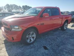 Dodge Vehiculos salvage en venta: 2016 Dodge RAM 1500 Sport