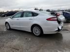 2016 Ford Fusion SE Hybrid