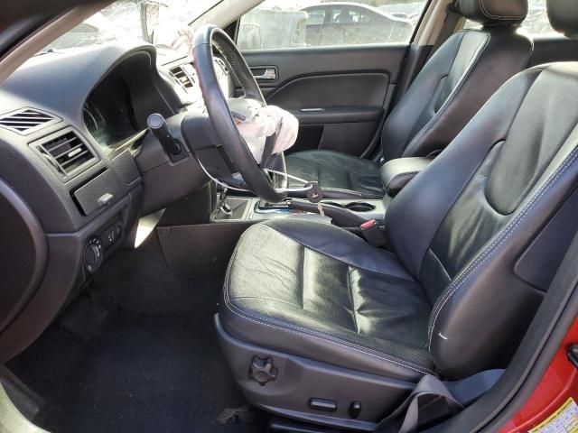 2010 Ford Fusion SEL