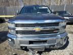 2016 Chevrolet Silverado K2500 Heavy Duty LTZ