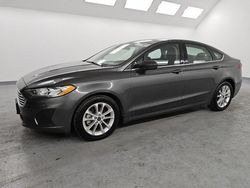 2019 Ford Fusion SE en venta en Van Nuys, CA