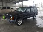 2001 Jeep Cherokee Sport