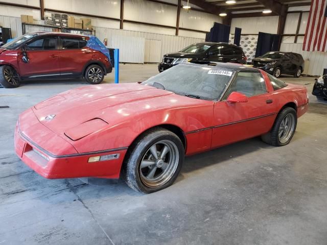 1989 Chevrolet Corvette