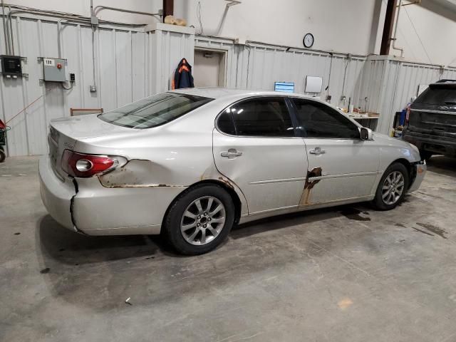 2005 Lexus ES 330