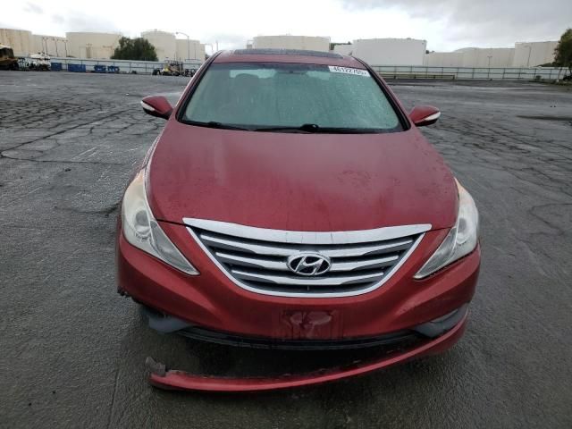 2014 Hyundai Sonata SE