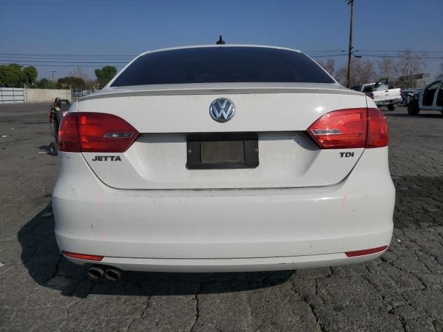 2012 Volkswagen Jetta TDI