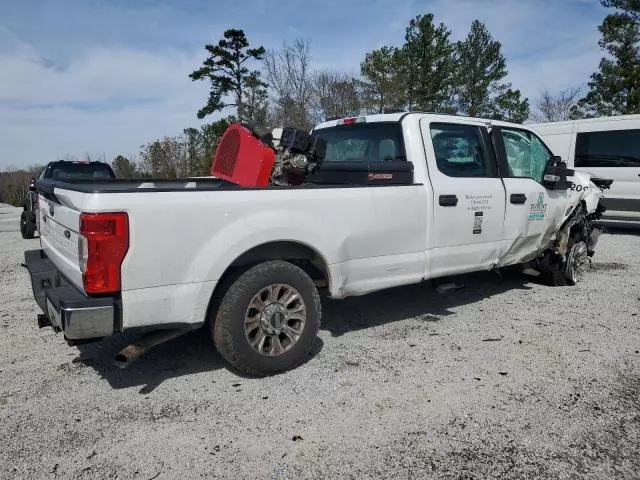 2020 Ford F250 Super Duty