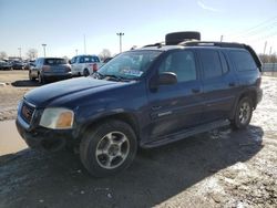 Salvage cars for sale at Indianapolis, IN auction: 2004 GMC Envoy XL