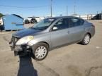 2012 Nissan Versa S