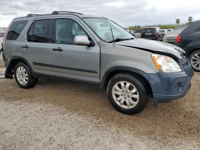 2005 Honda CR-V EX