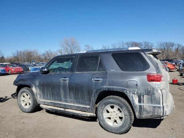 2013 Toyota 4runner SR5