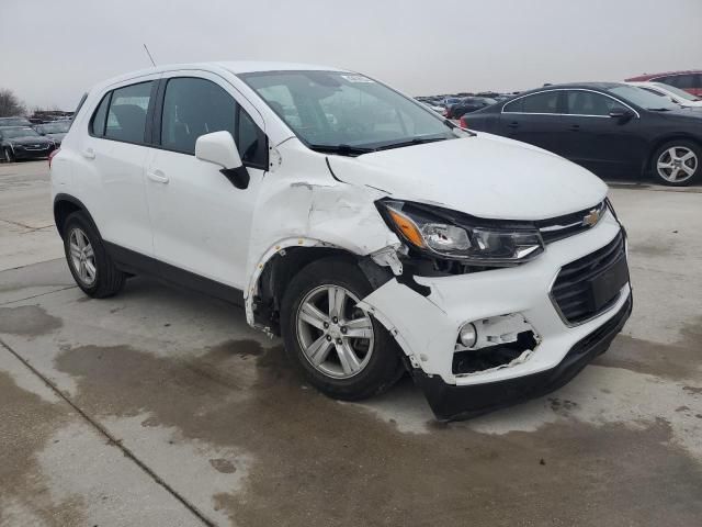 2021 Chevrolet Trax LS