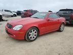 2002 Mercedes-Benz SLK 230 Kompressor