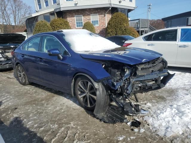 2015 Subaru Legacy 3.6R Limited