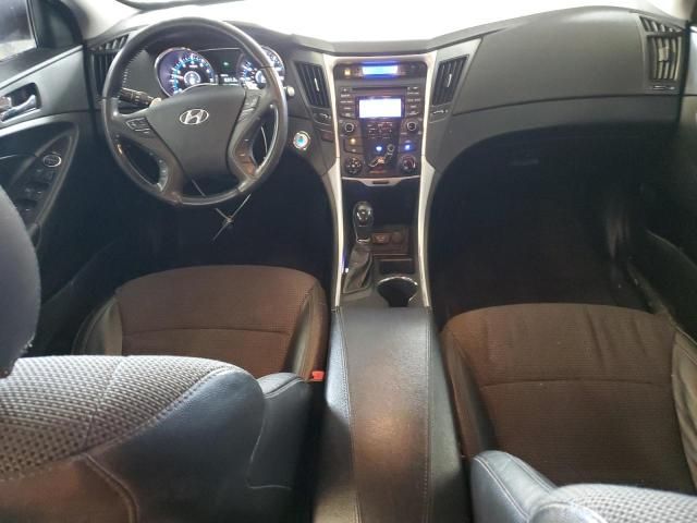 2012 Hyundai Sonata SE