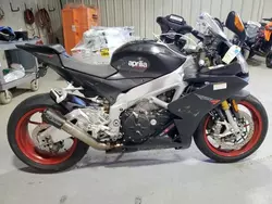 Salvage motorcycles for sale at Hillsborough, NJ auction: 2015 Aprilia RSV4 R