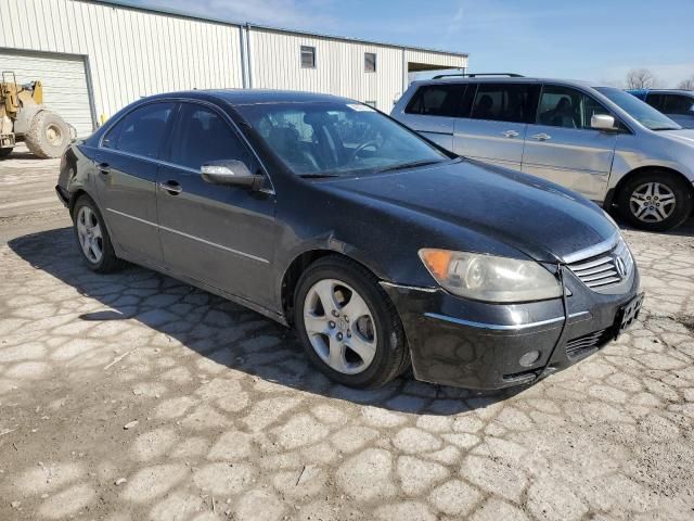 2006 Acura RL