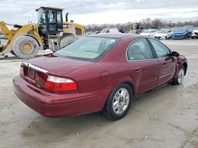 2005 Mercury Sable LS Premium