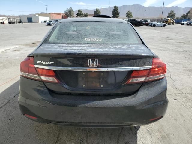 2014 Honda Civic LX