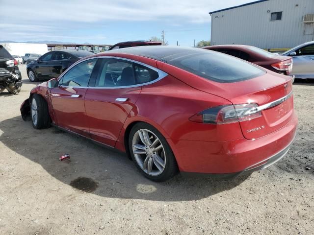 2015 Tesla Model S