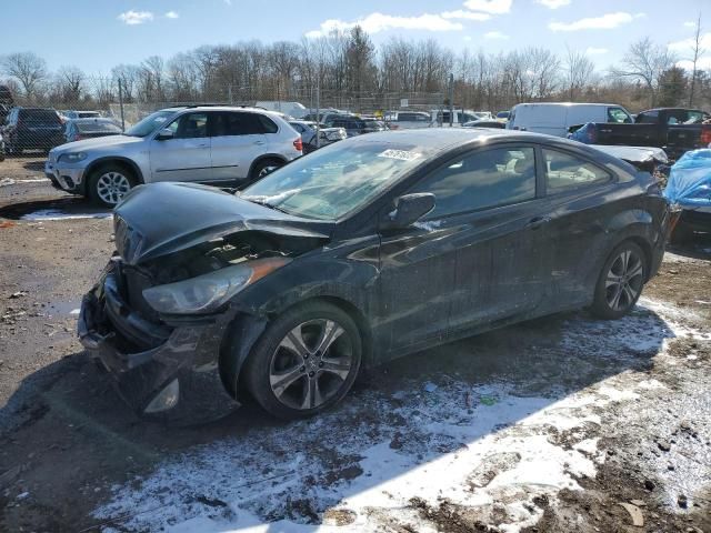 2013 Hyundai Elantra Coupe GS